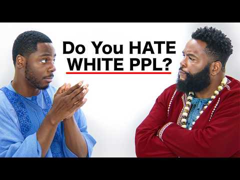 Dr Umar Johnson: "Put the Race First"