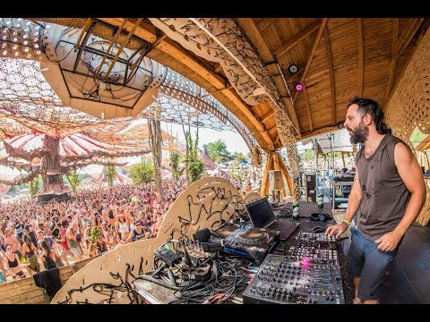 HUJABOY LIVE AT OZORA FESTIVAL