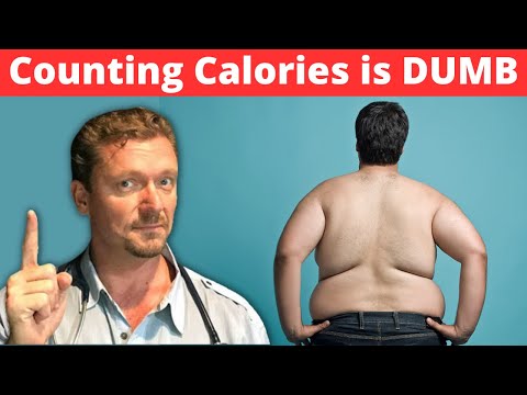 Counting Calories is DUMB [Science of Fat Loss]