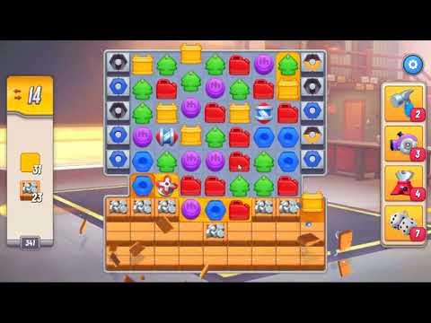 Chrome Valley Customs Level 341 - NO BOOSTERS GAMEPLAY + FULL STORY 🚘🔧 | SKILLGAMING ✔️