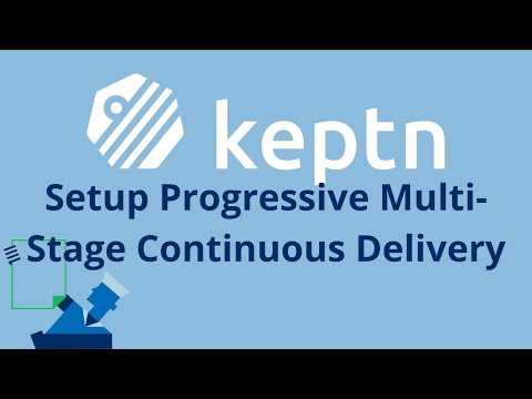 Setup Progressive Multi-Stage Continuous Delivery
