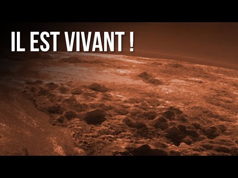 Des images incroyables de Pluton montrent qu'il s'y passe quelque chose d'inhabituel !