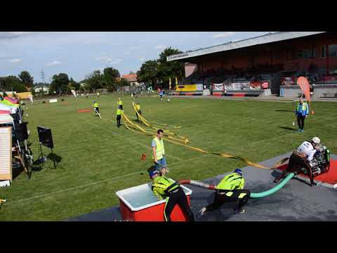 9. kolo ZSHL 2019 Hrnčiarovce - DHZ Jarovce