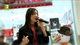 Videlina & Big Band Plovdiv - Say a little prayer (Live @ MOL Plovdiv - 08.12.2013)