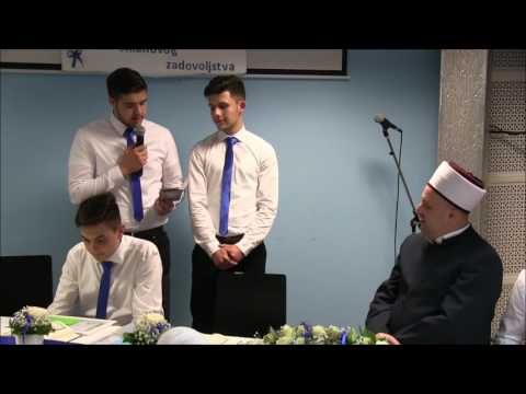 Hatme 2016 - Zahvala efendiji Abdulvehabu