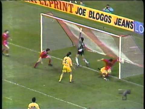 1993 (November 17) Wales 1-Romania 2 (World Cup Qu...