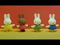 Miffy Song Miffy S Dancing Lessons Clap Your Hands OFFICIAL MIFFY VIDEO