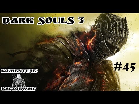 Zagrajmy w Dark Souls 3 [#45]- Wielkie Archiwa, Irina Strażniczka Ognia i Nowa Zbroja!