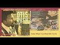 Otis Rush - Baby What You Want Me To Do - Dimitris 004 & daughter - Extra channel  Otis Rush - Baby What You Want Me To Do