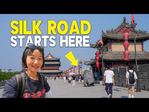 Xi’an: Gateway to the Ancient Silk Road I S3, EP2