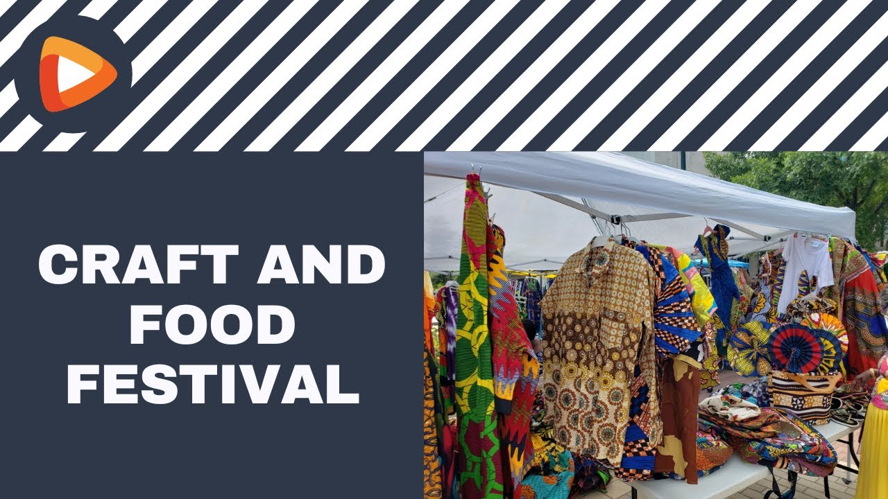 Silver Spring International Food and Craft Festival