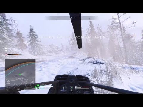 BFV Firestorm glitch..