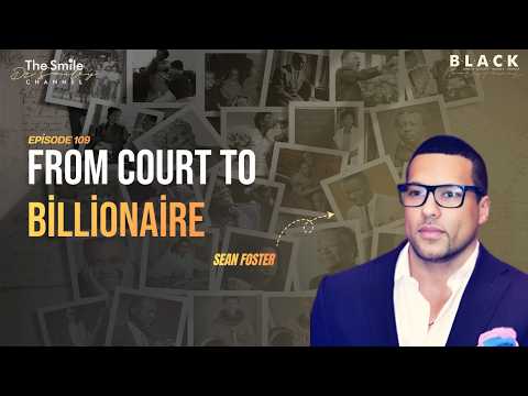 Sean Foster honors Michael Jordan: Accountability & Swagger | B.L.A.C.K. | Day 18 | Ep. 109