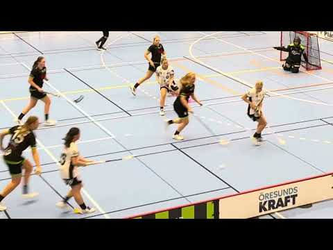 Highlights Damer Div.1 Region Västsvenska Åstorp/Kvidinge IBS - Warberg IBF