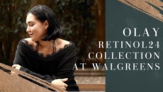 Download lagu The New Olay Retinol24 Collection at Walgreens! mp3