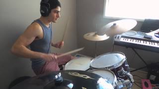 Sleeping With Sirens  Your Nickel Ain't Worth My Dime  Drum Cover