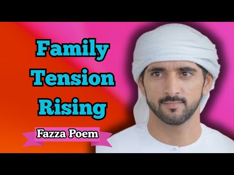 My Future Wife Put Me in a Fight With My Mom😟 | Sheikh Hamdan | Fazza Prince of Dubai | Fazza Poems