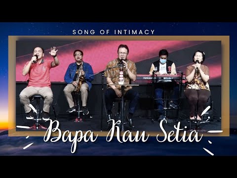Saat Teduh SOI "Song Of Intimacy" | Sofjan Sutedja dan Tim | #209  | 08 Oktober 2022