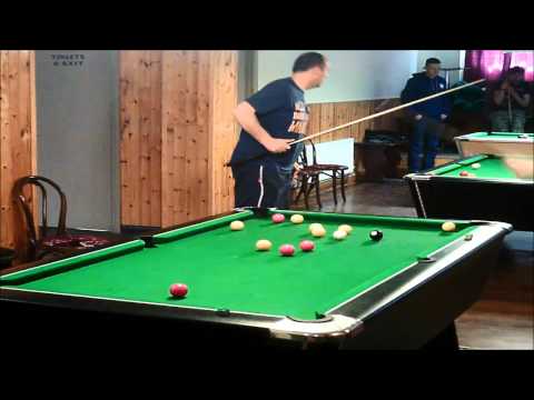 Shaun Sharkey qualifier 7 2014