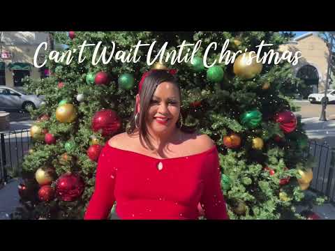 Lea Love- Can't Wait Until Christmas (Official Lyric Video)