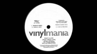 The Trojan Horse feat. Romanthony - What $ Love (What Price Love) (Roman's Remix)