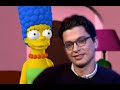 Every Simpsons Character Makes Fun Of Adam Friedland