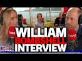 “Couldn’t cope” Prince William’s bombshell live TV interview on Catherine with Heart’s Amanda Holden DEFAULT Thumbnail