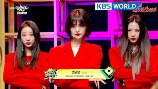 EXID - I LOVE YOU(알러뷰)  [Music Bank / 2018.11.23]