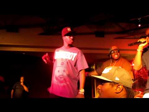 MADE SMB f/ J Cotton - Live