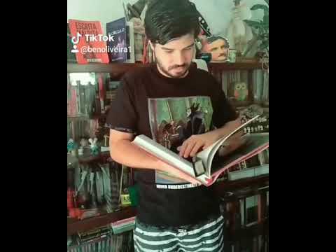 TikTok The Book Thief (O Menino Que Roubava Livros) | Ben Oliveira