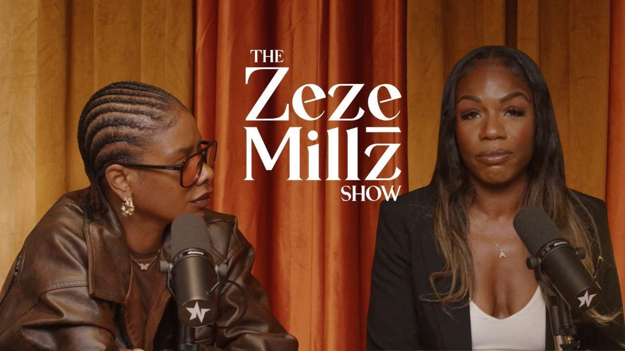 Aurnela: "He climbed through my window" | The Zeze Millz Show