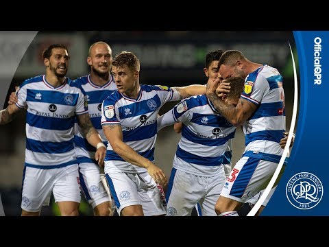 HIGHLIGHTS | QPR 3, SHEFFIELD WEDNESDAY 0 - 23/10/18