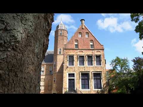 Franeker with the Ronin SC and Sony a6400 with Sigma 16mm f1.4