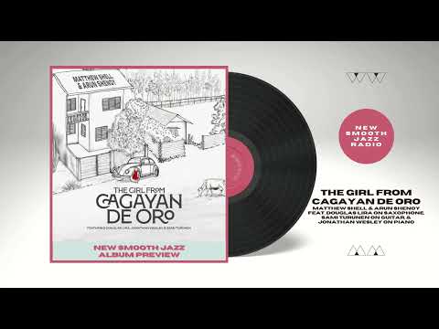 Full LP: Destinations by Matthew Shell & Arun Shenoy [Future Jazz w/ Sax, Guitar, Trumpet, & Piano]