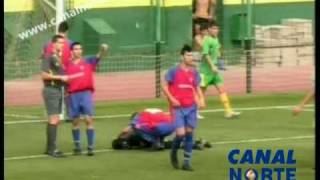 preview picture of video 'Fútbol División Honor Juvenil: U. D. Gáldar - U. D. Icodense'