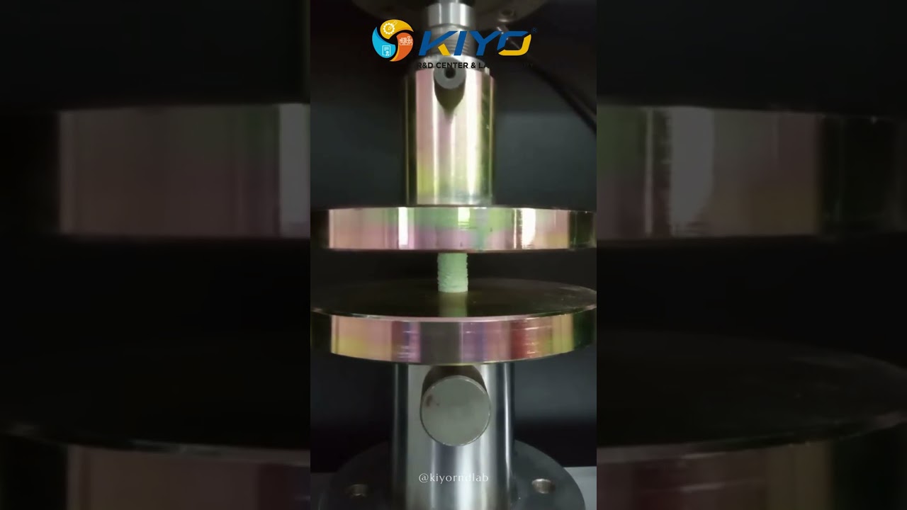 Plastic Testing: Tensile, Flexural, Compression Test @Kiyorndlab