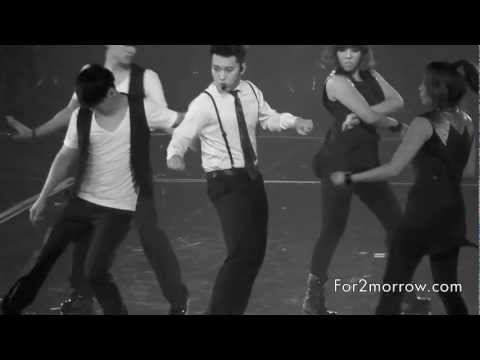 [For2morrowFancam] 120317 SS4 in Bangkok Sungmin Solo - One in a million