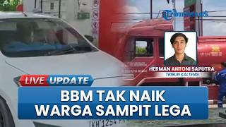 Warga Sampit Lega, Harga BBM Dipastikan Tak Naik & Stok Pertamina Aman: Kami Terancam Berhenti Kerja