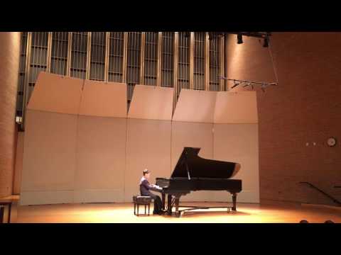Mendelssohn's Spinning Song by Eric Alan Rudkevich UTA