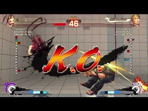 SSFIV AE 2012: Kokujin, OnigiriSirasan, -R-, Rariken, Shinba, Yoassan, Shitamashi Prince
