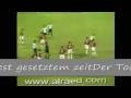 Der Todesengel beim Fussball 