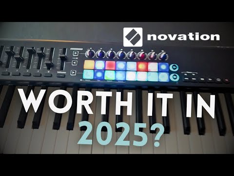 🎹 Novation Launchkey 61 Review – Honest Take on Features, Buttons, Faders & More!