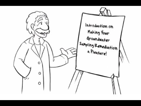 Proactive Environmental Products® 12 volt groundwater sampling Abyss Pump