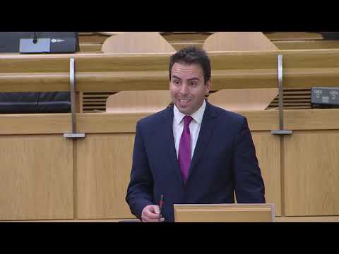 Scottish Conservative Party Debate: Backing the North East Economy (Part II) - 15 December 2021