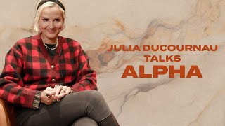 Julia Ducournau Talks ALPHA, Her Writing Process and Finding Comfort in Horror Films