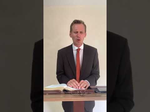 Preek San Nicolas Dutch Markus 14:12-21 Judas