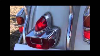 Vespa GS160 Vigano Jag lights work!