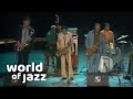 Illinois Jacquet, Dexter Gordon, Arnett Cobb, Buddy Tate & Budd Johnson Live • World of Jazz