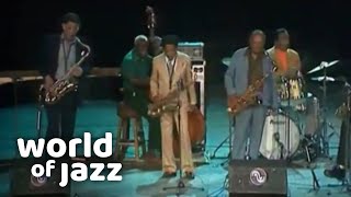 Illinois Jacquet, Dexter Gordon, Arnett Cobb, Buddy Tate &amp; Budd Johnson Live • World of Jazz