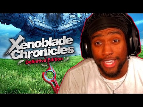 Reacting To EVERY Xenoblade Chronicles: Definitive Edition OST